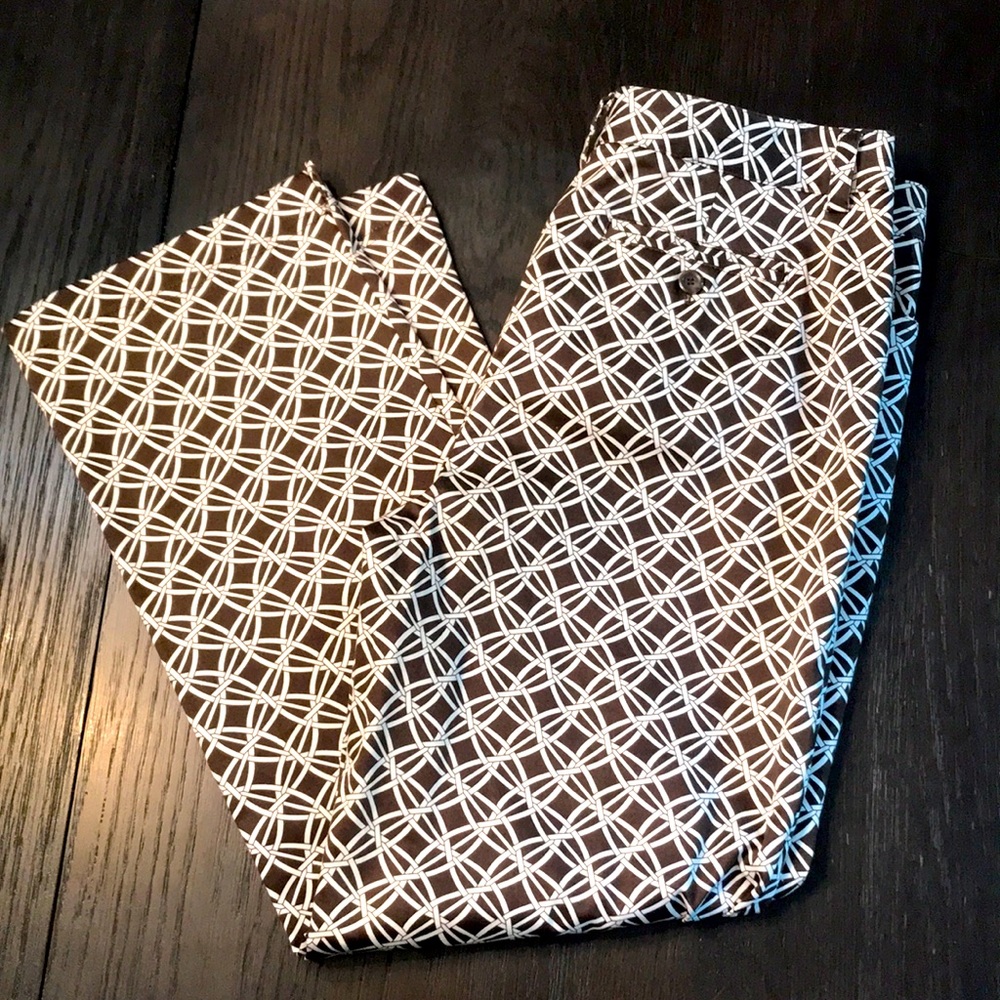 Super cute ankle length pant